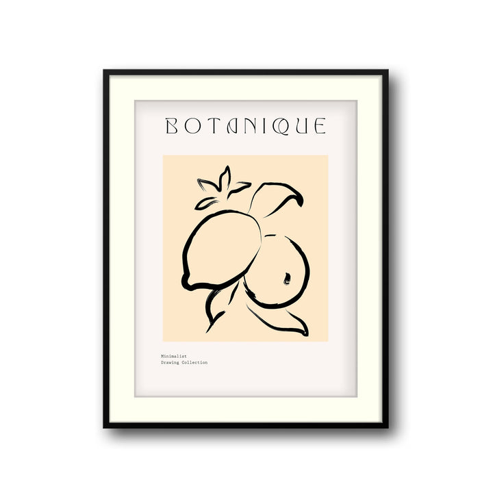 douceur art print - High-quality canvas print from Raremango