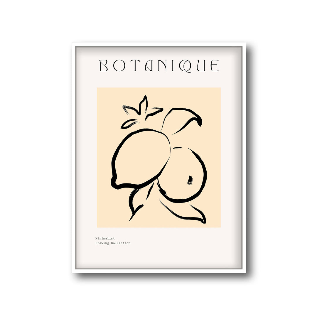 douceur art print - High-quality canvas print from Raremango