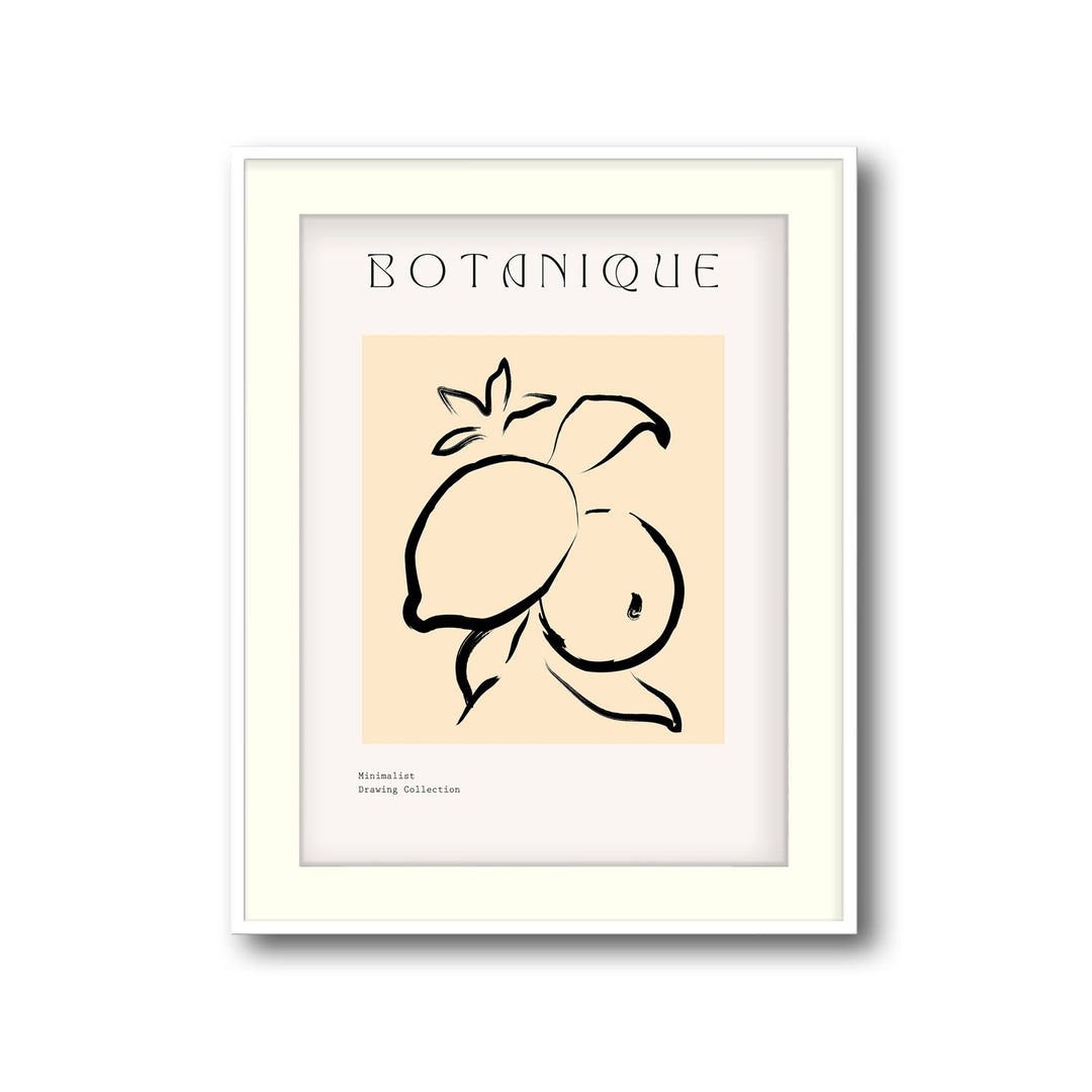 douceur art print - High-quality canvas print from Raremango