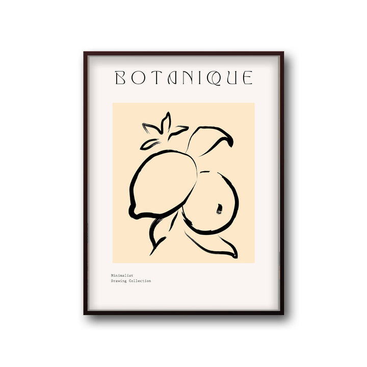 douceur art print - High-quality canvas print from Raremango