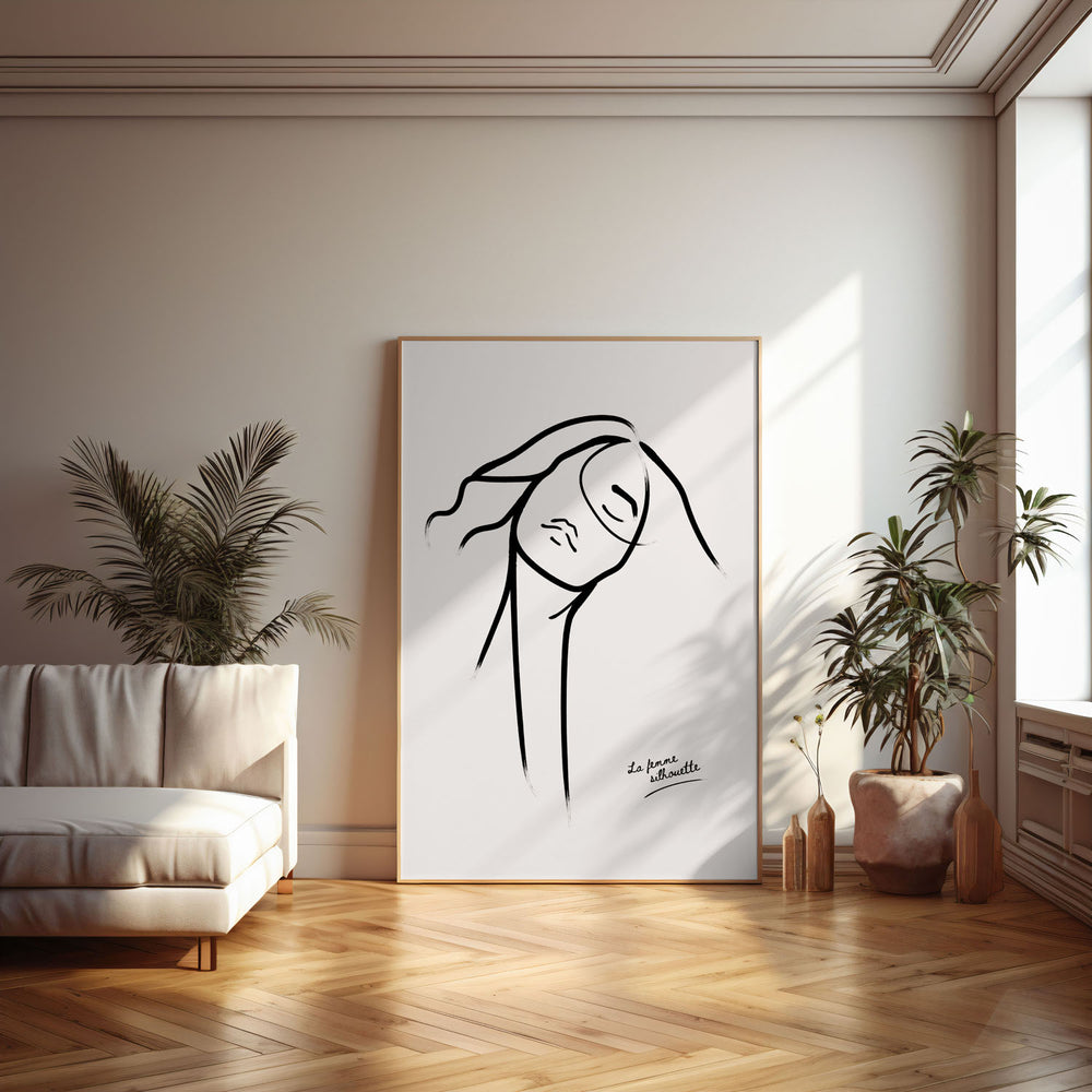 ethereal art print - High-quality canvas print from Raremango