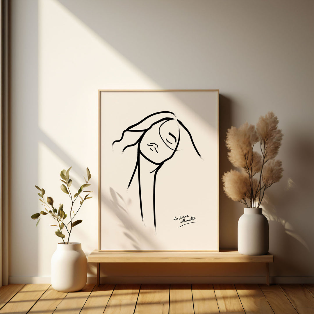 ethereal art print - High-quality canvas print from Raremango