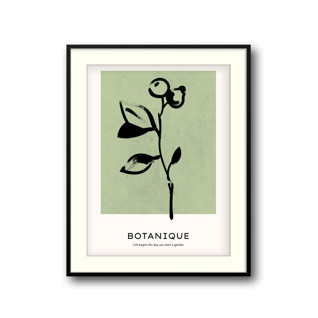 gardens-essence art print - High-quality canvas print from Raremango