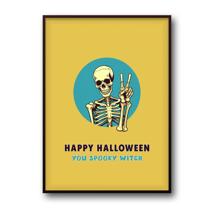 happy-halloween canvas art - Shop art for home decor