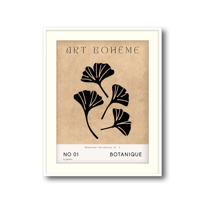 herbes-folles art print - High-quality canvas print from Raremango