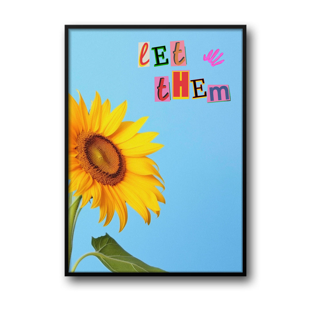 let-them canvas art - Shop art for home decor