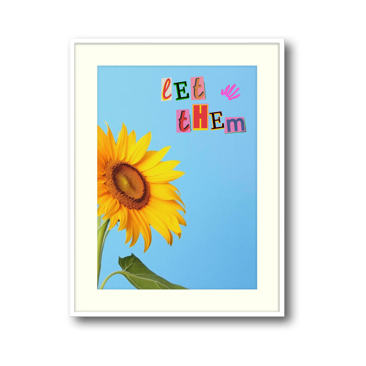 let-them canvas art - Shop art for home decor