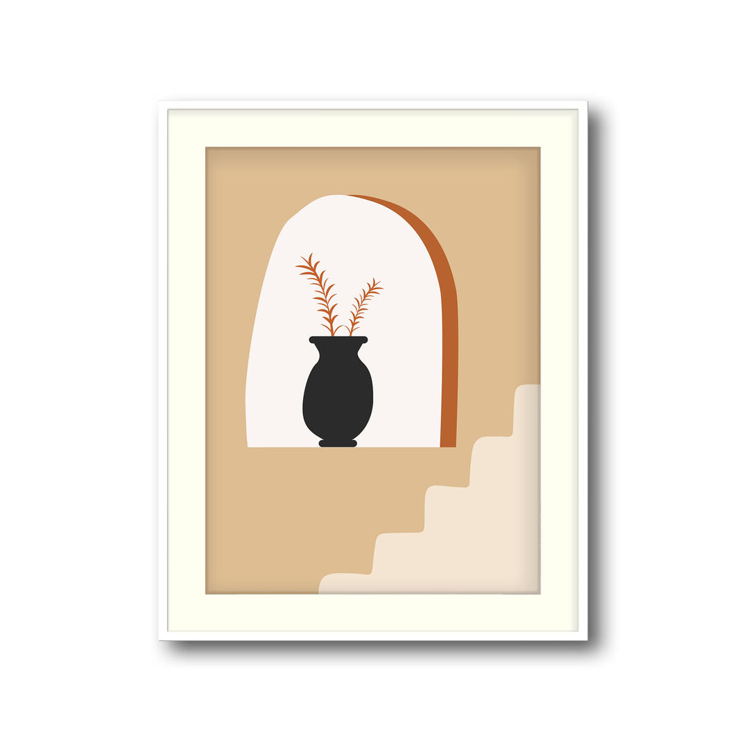 nook art print - High-quality canvas print from Raremango