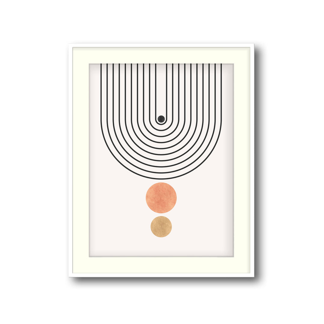 orbit art print - High-quality canvas print from Raremango