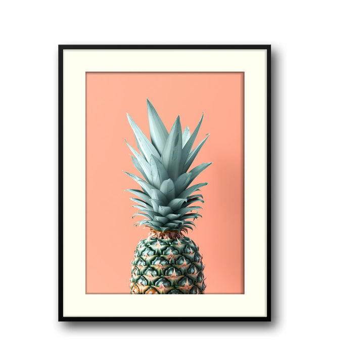 pineapple canvas art - Shop art for home decor