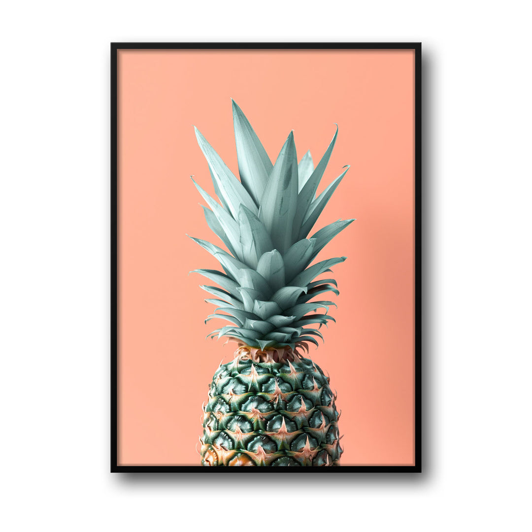 pineapple canvas art - Shop art for home decor