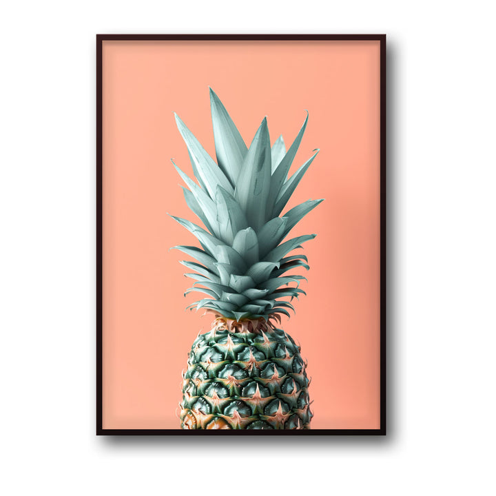 pineapple canvas art - Shop art for home decor