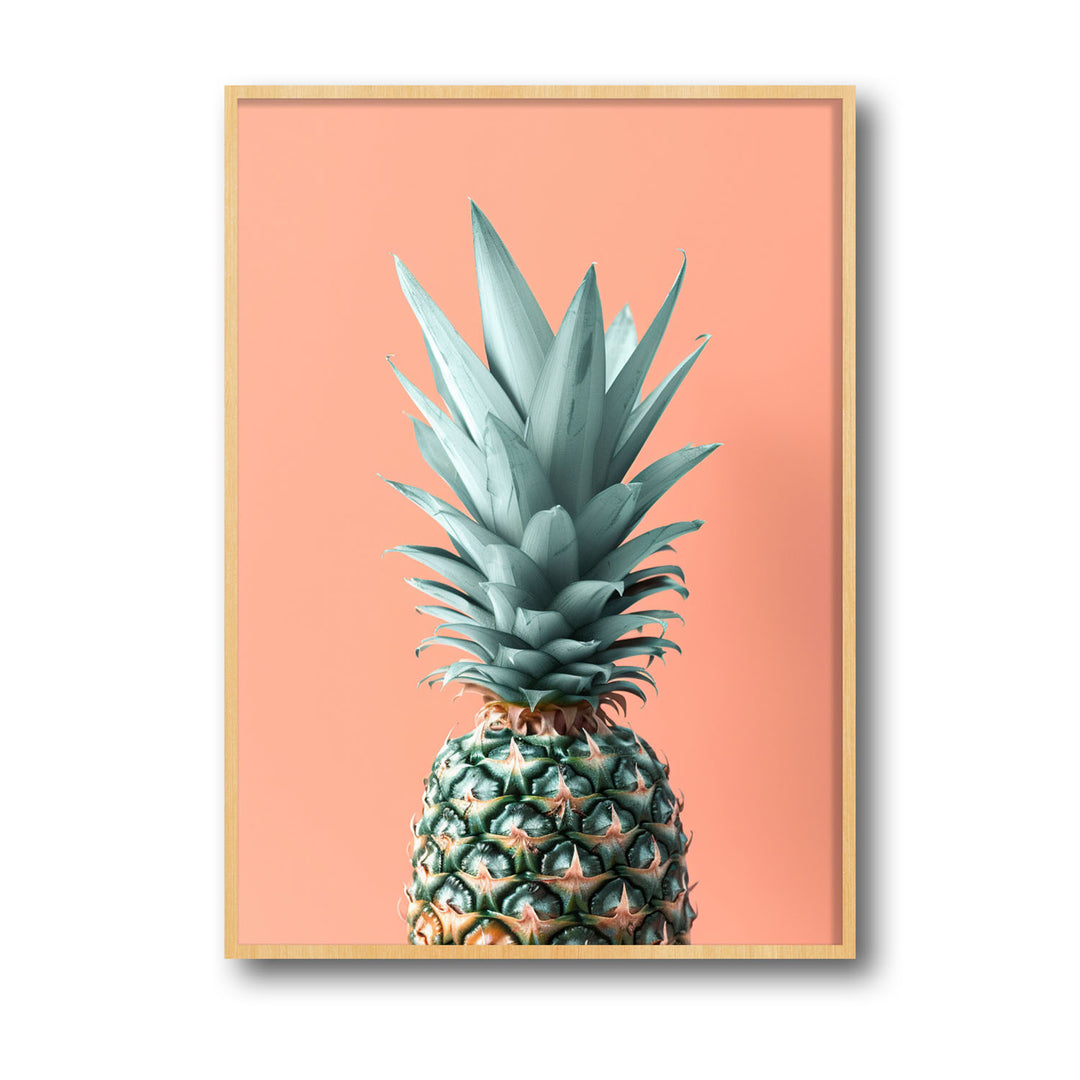 pineapple canvas art - Shop art for home decor