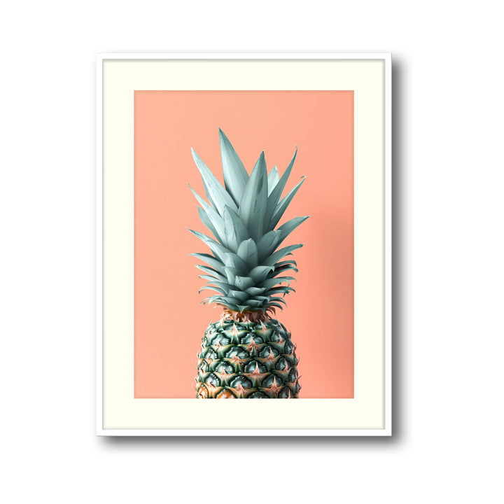 pineapple canvas art - Shop art for home decor