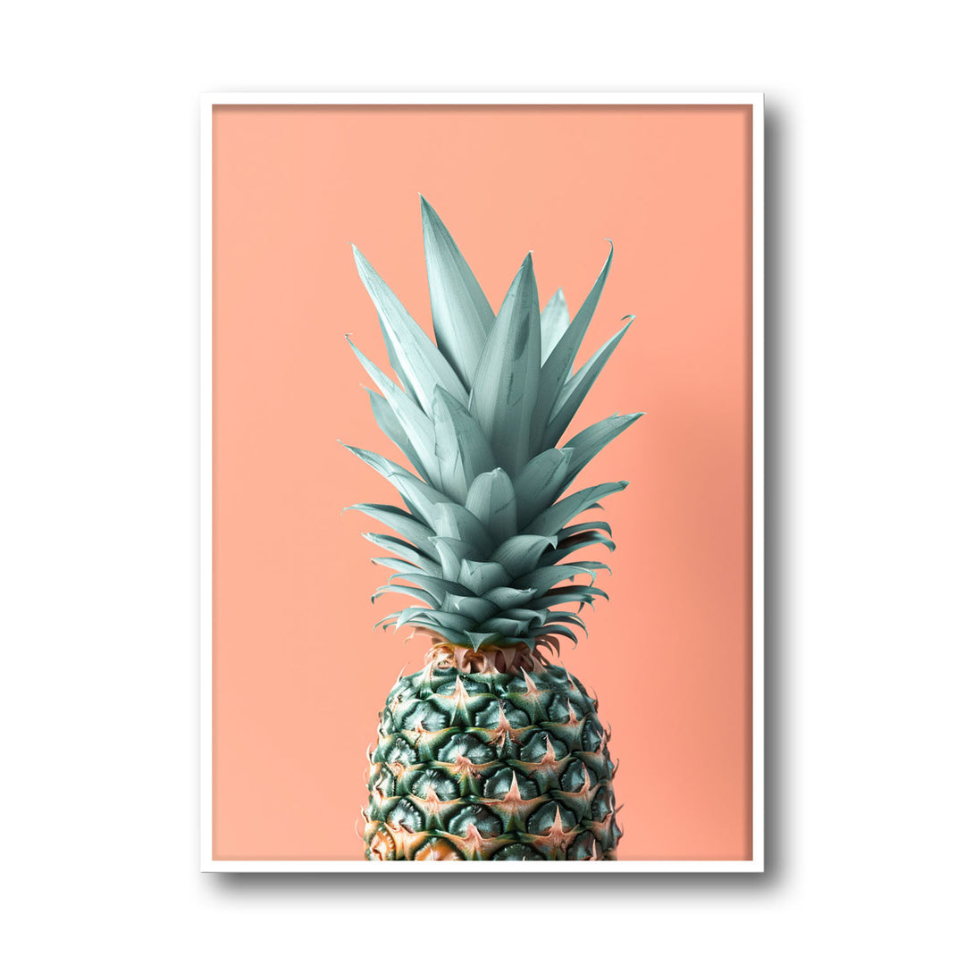 pineapple canvas art - Shop art for home decor