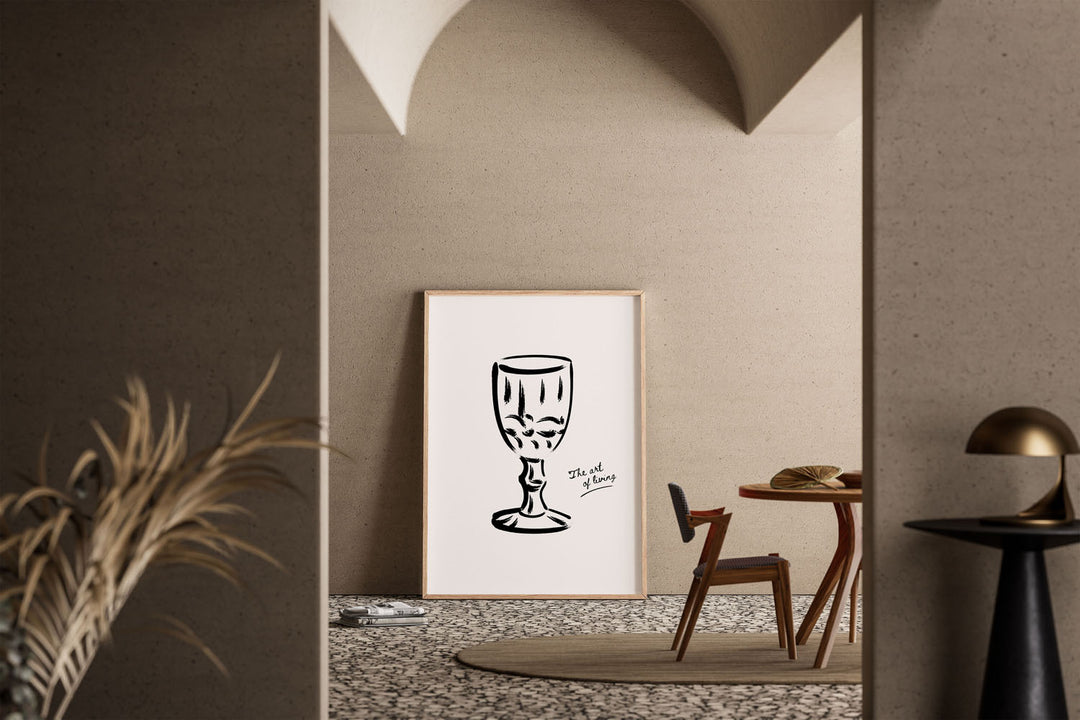 toast art print - High-quality canvas print from Raremango