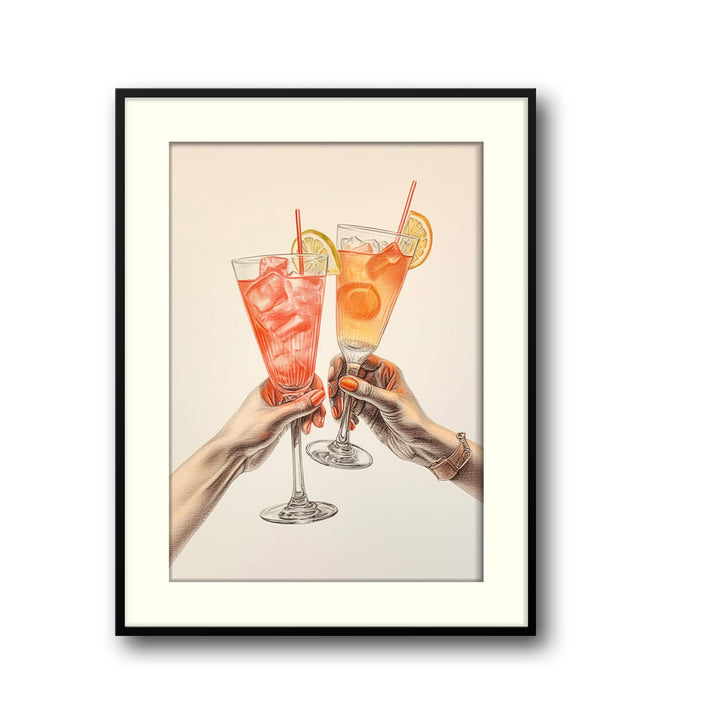 toast-tonic canvas art - Shop art for home decor