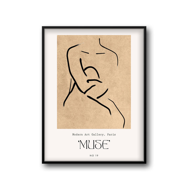 whisper art print - High-quality canvas print from Raremango