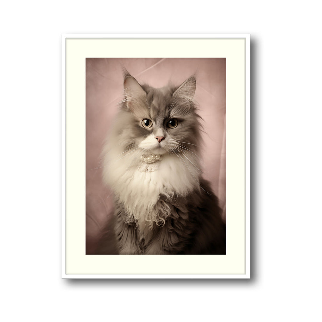 cat-portrait canvas art - Shop art for home decor