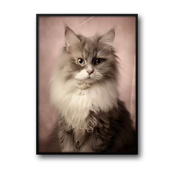 cat-portrait canvas art - Shop art for home decor