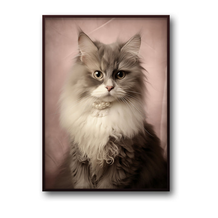 cat-portrait canvas art - Shop art for home decor