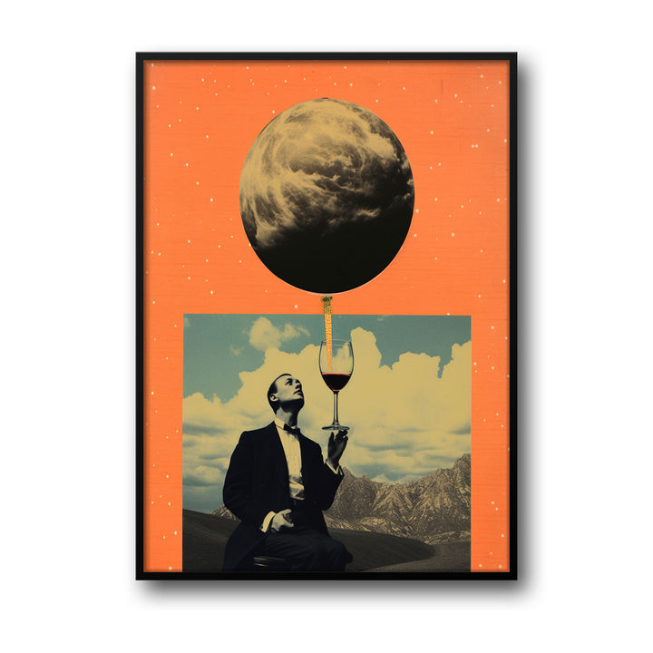 Unique enigma-of-power- Beautiful framed art print available at Raremango