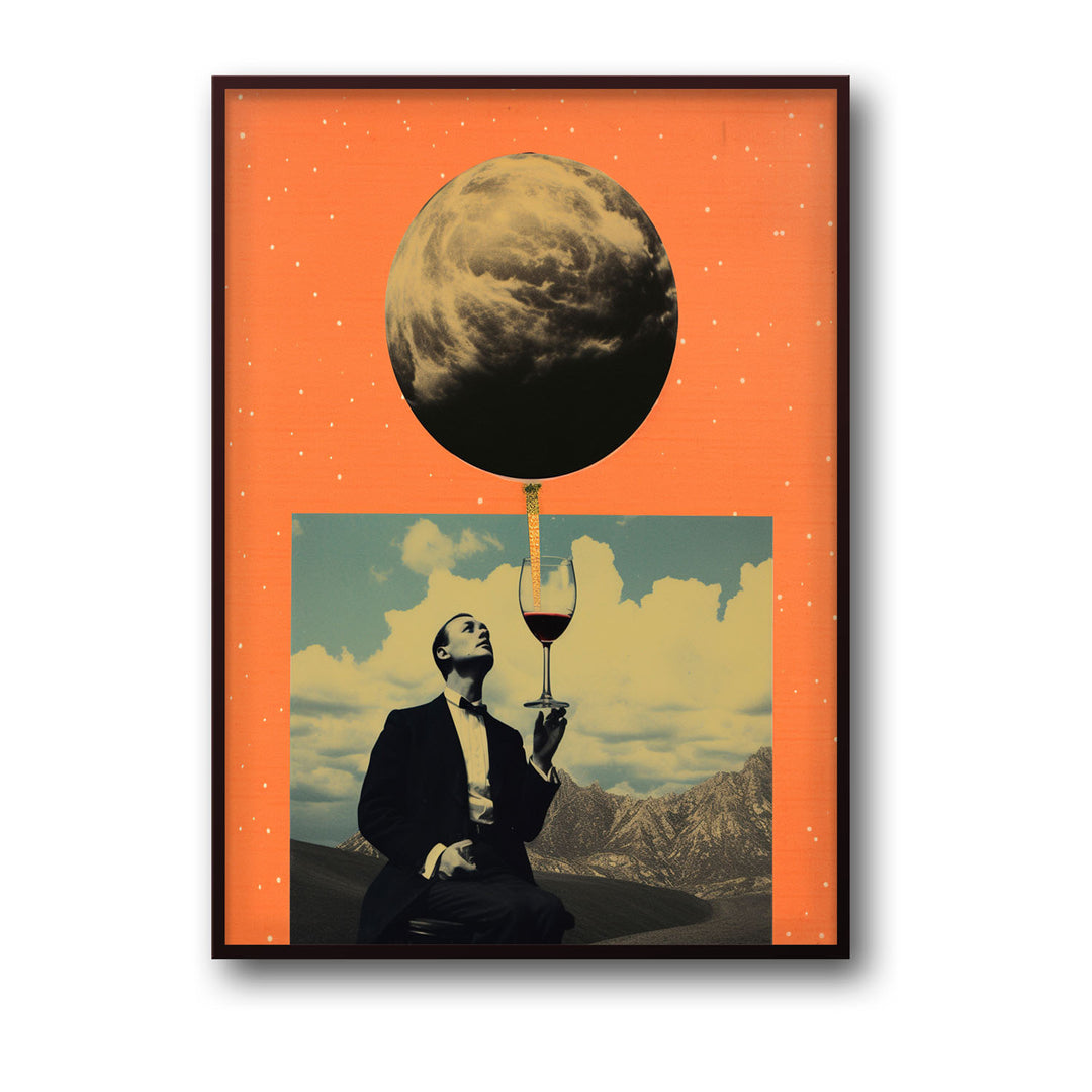 Unique enigma-of-power- Beautiful framed art print available at Raremango