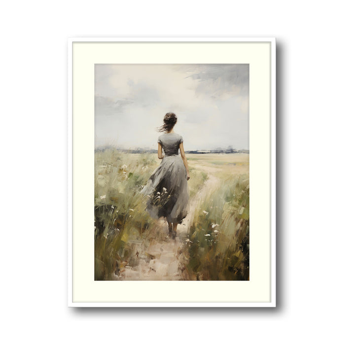 Unique fields-of-solitude- Beautiful framed art print available at Raremango