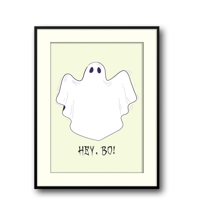 flying-ghost canvas art - Shop art for home decor