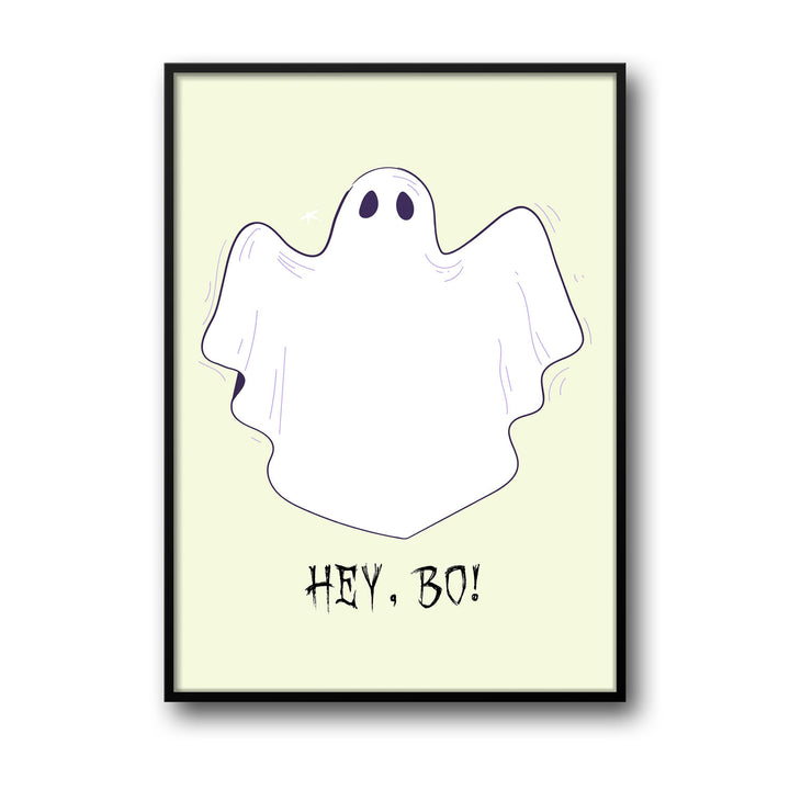 flying-ghost canvas art - Shop art for home decor