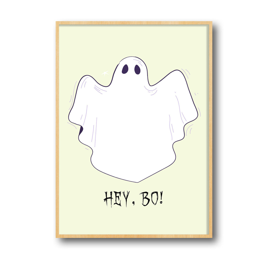 flying-ghost canvas art - Shop art for home decor