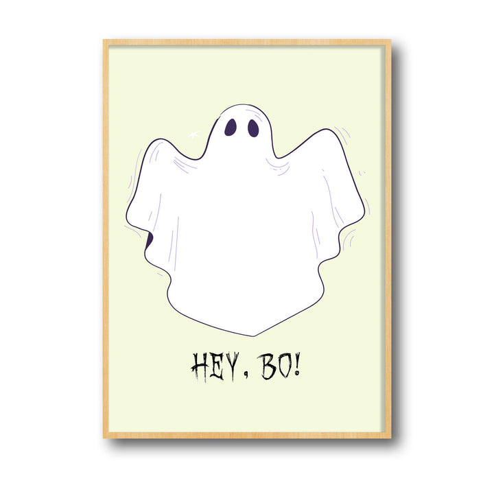 flying-ghost canvas art - Shop art for home decor