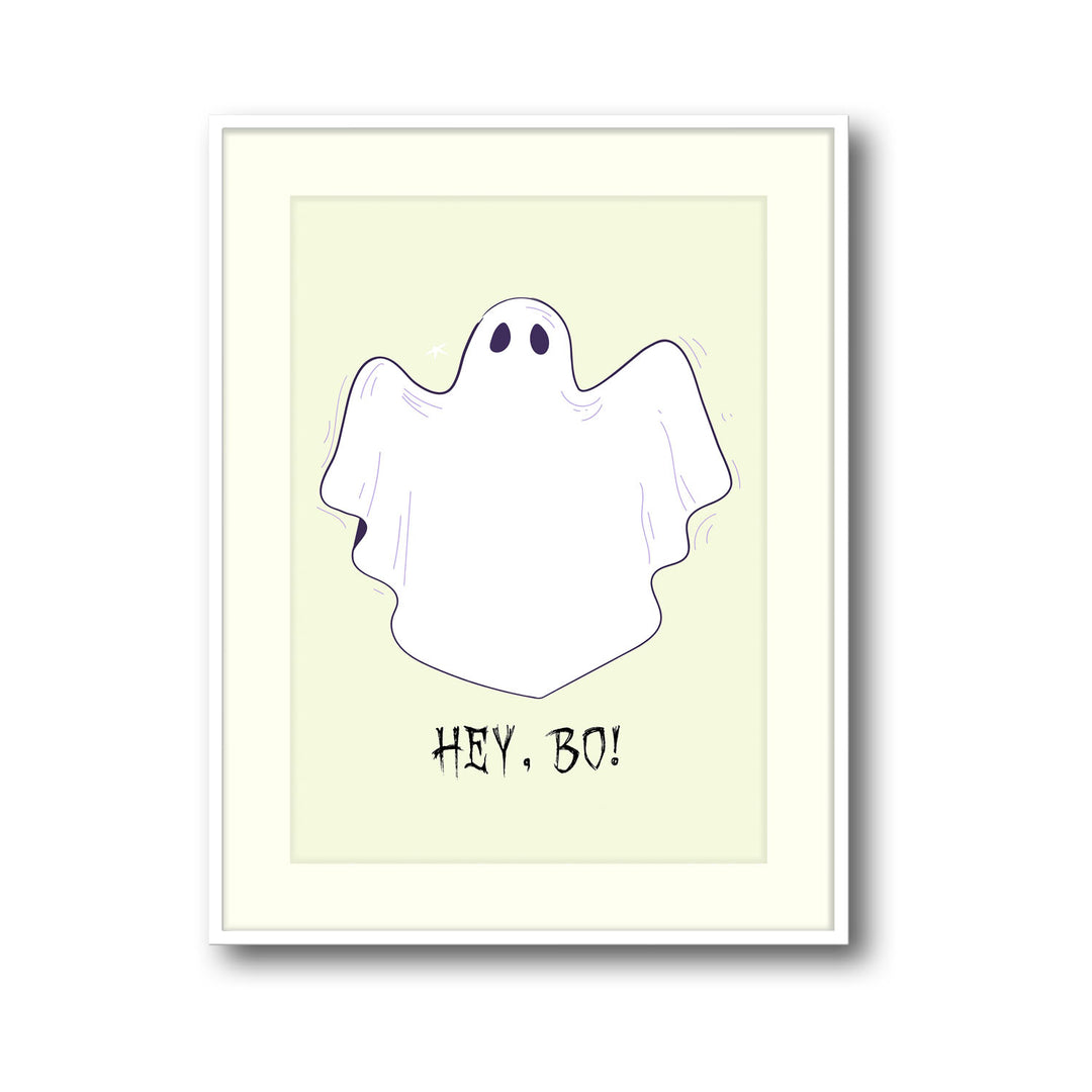 flying-ghost canvas art - Shop art for home decor