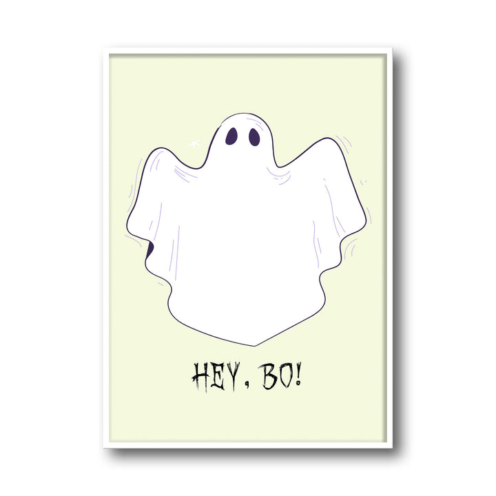 flying-ghost canvas art - Shop art for home decor