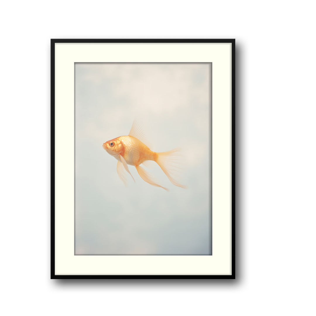 goldfish canvas art - Shop art for home decor