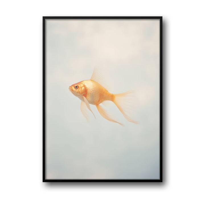 goldfish canvas art - Shop art for home decor