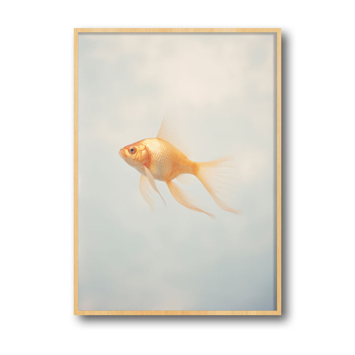 goldfish canvas art - Shop art for home decor