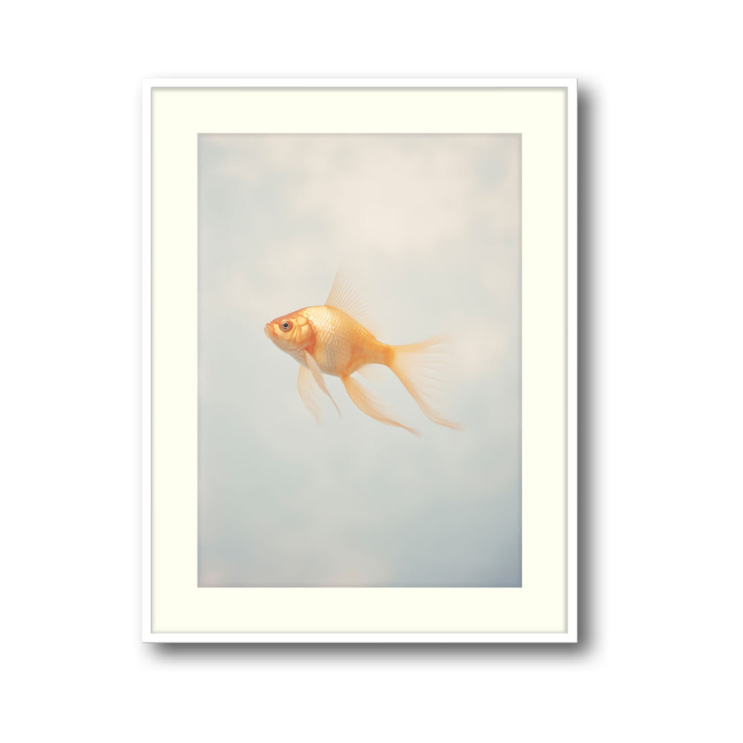 goldfish canvas art - Shop art for home decor