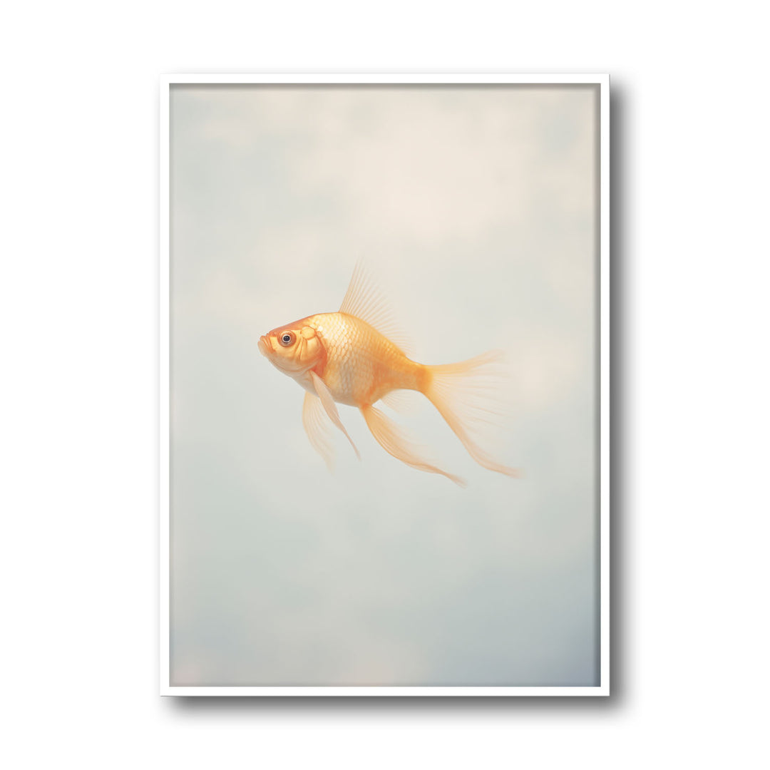 goldfish canvas art - Shop art for home decor