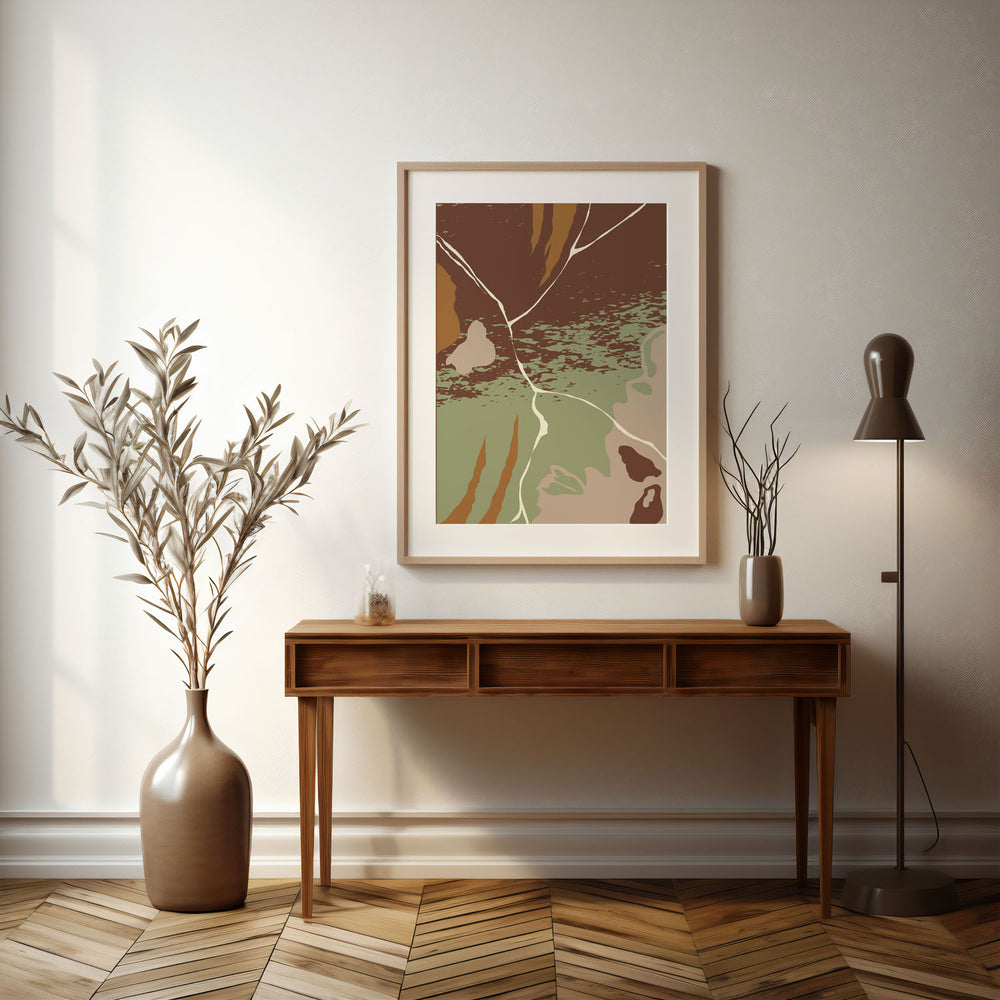 dynamic-dreamscape-b  Elegant framed art print in a beautiful frame