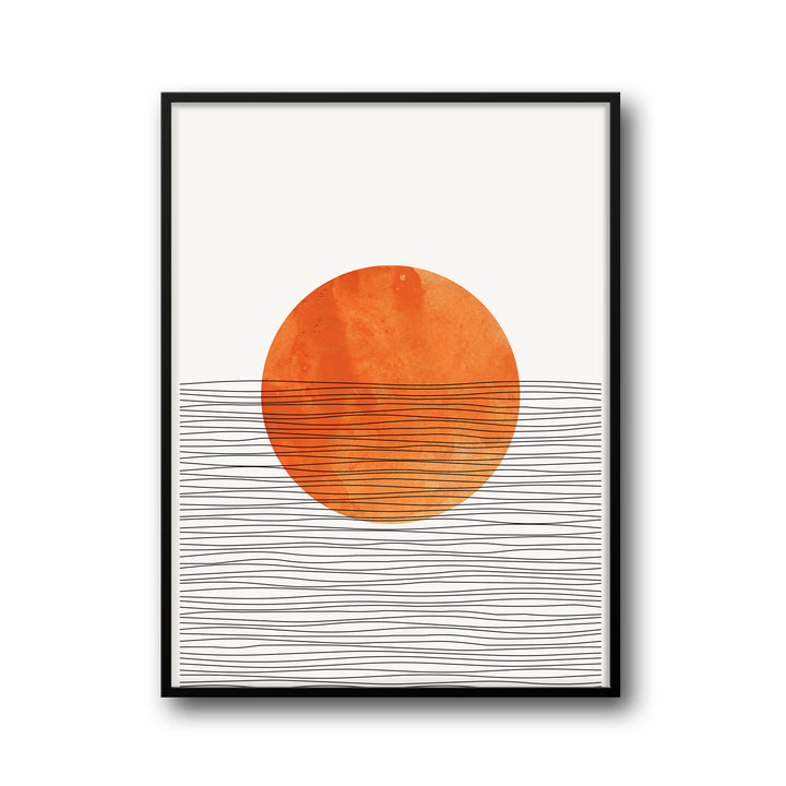 surreal-spectra-a  Elegant framed art print in a beautiful frame