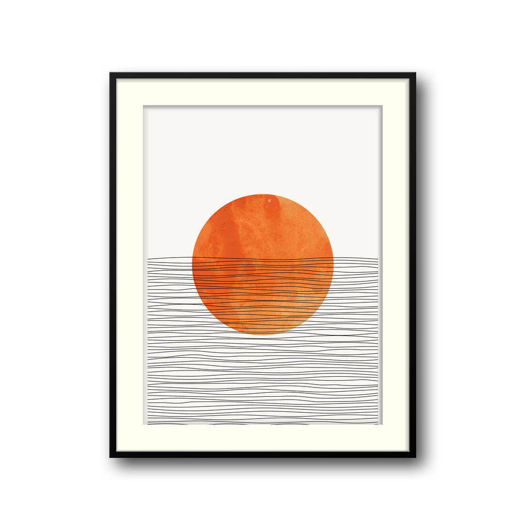 surreal-spectra-a  Elegant framed art print in a beautiful frame