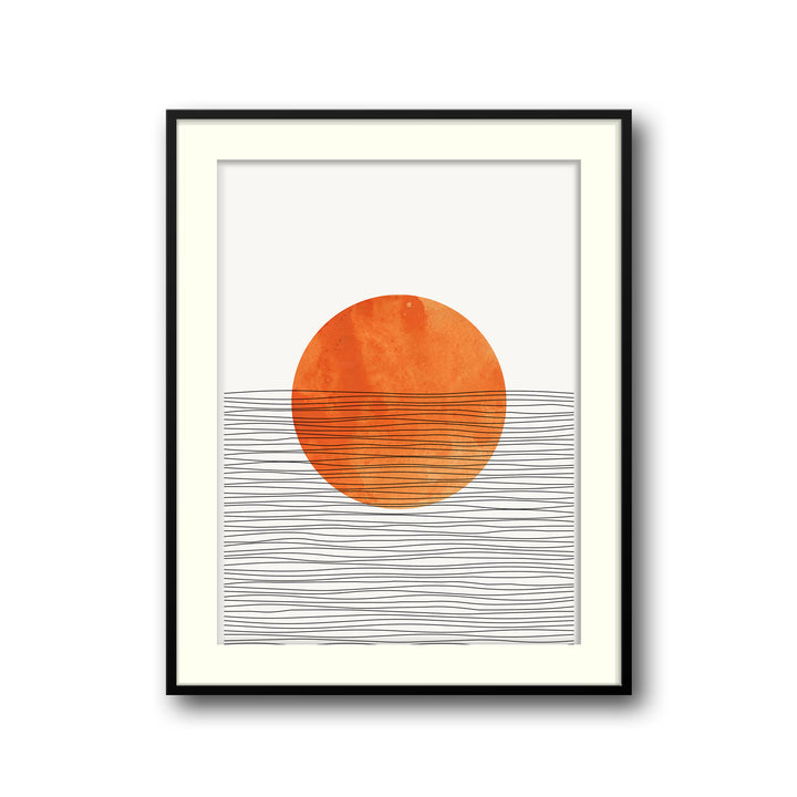 surreal-spectra-a  Elegant framed art print in a beautiful frame