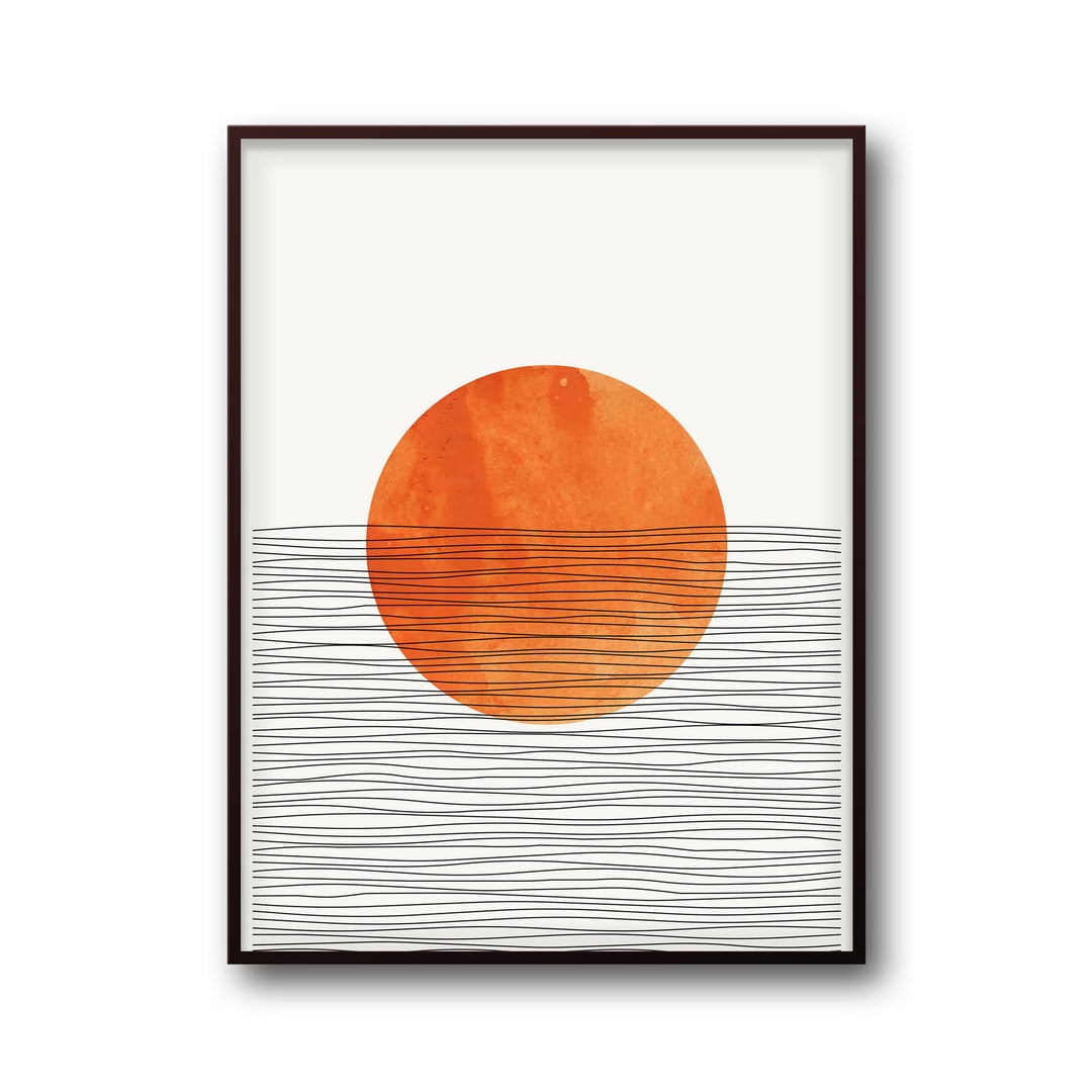 surreal-spectra-a  Elegant framed art print in a beautiful frame