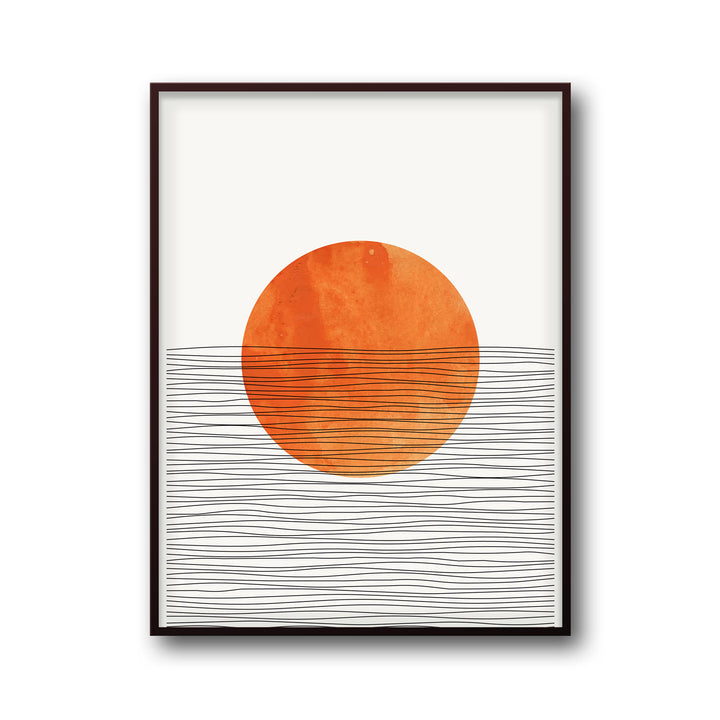 surreal-spectra-a  Elegant framed art print in a beautiful frame