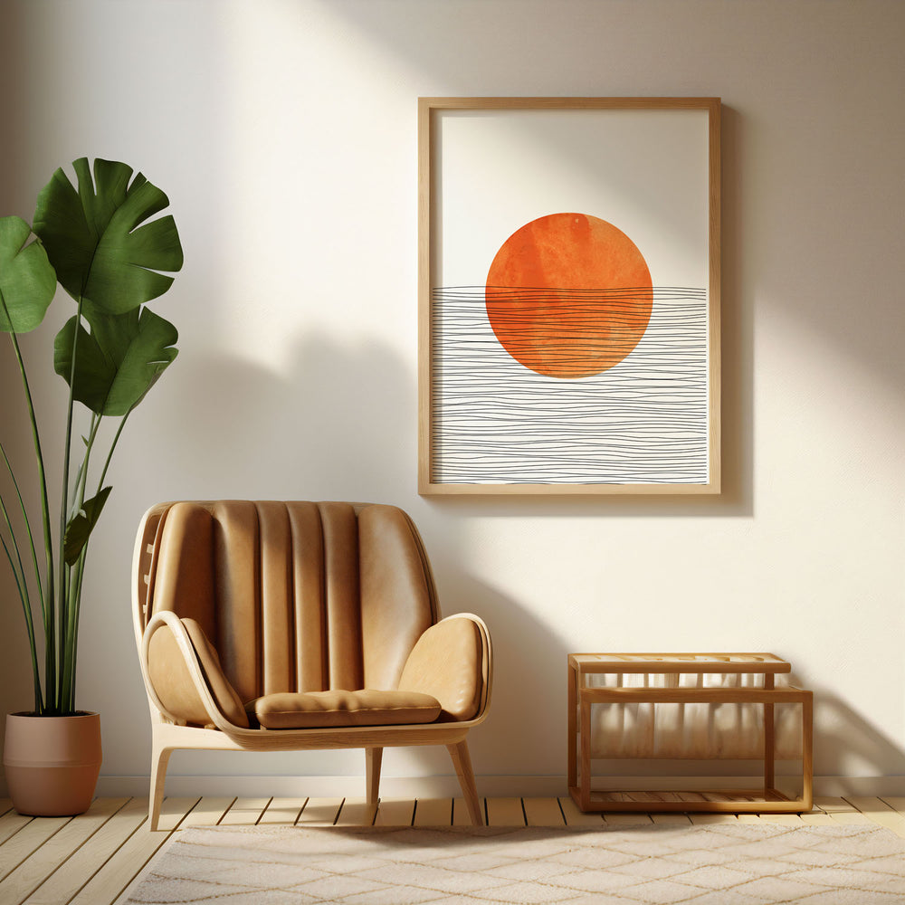 surreal-spectra-a  Elegant framed art print in a beautiful frame