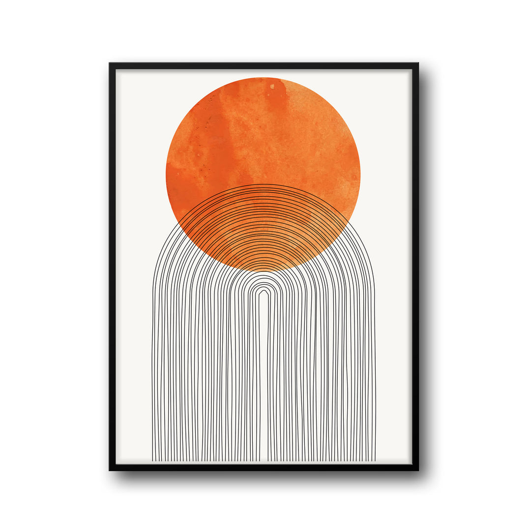 surreal-spectra-c  Elegant framed art print in a beautiful frame