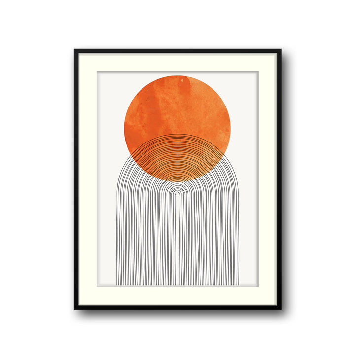 surreal-spectra-c  Elegant framed art print in a beautiful frame