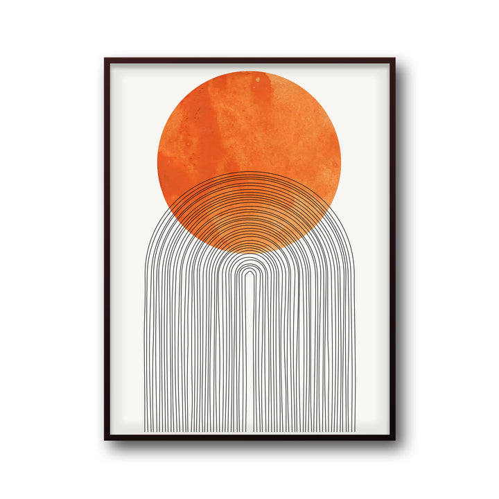 surreal-spectra-c  Elegant framed art print in a beautiful frame