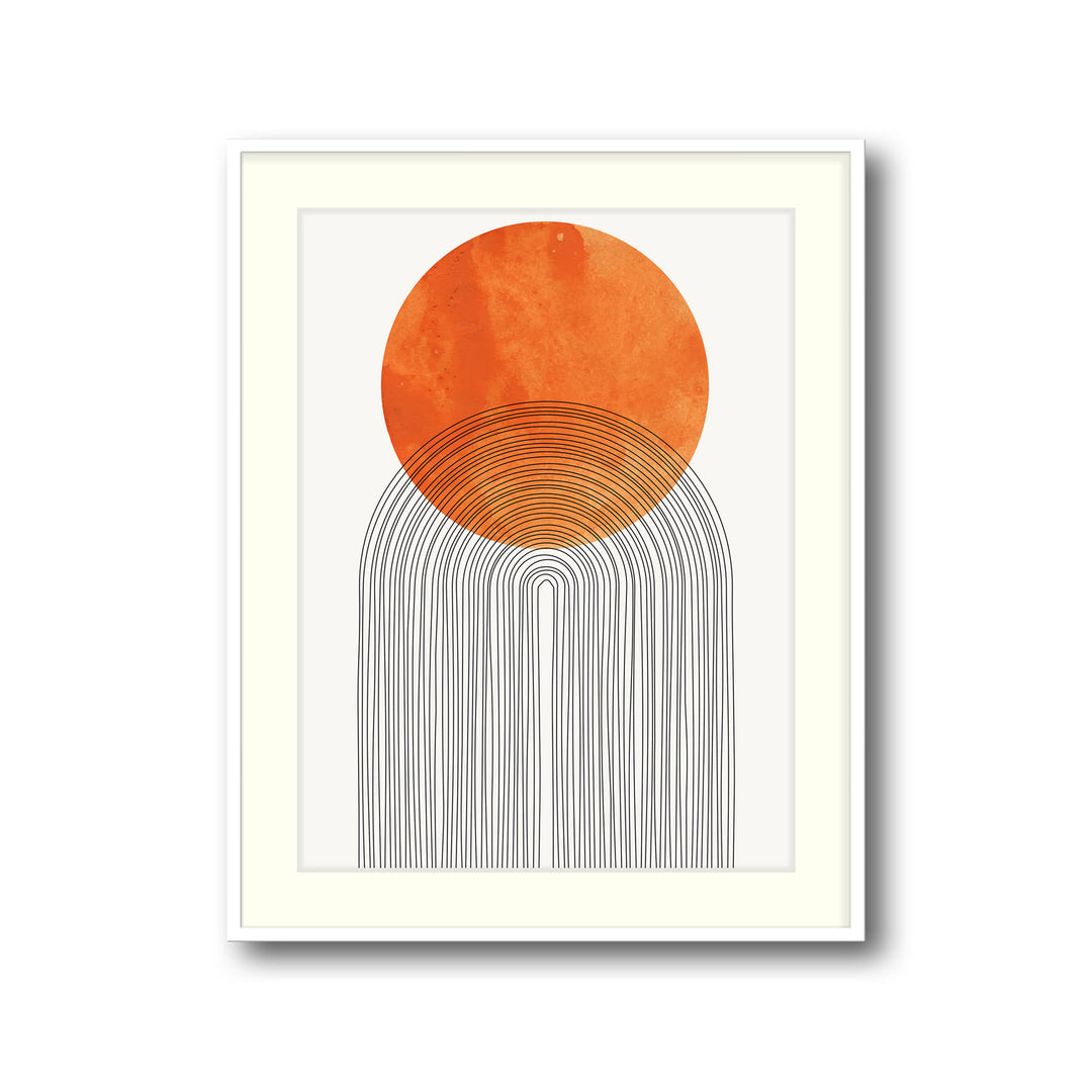 surreal-spectra-c  Elegant framed art print in a beautiful frame